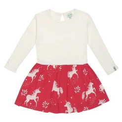 Lilly and Sid Rb Unicn Skt Drs in Multi