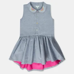 Lilly and Sid Rnbow Clr Dn Drs in Multi