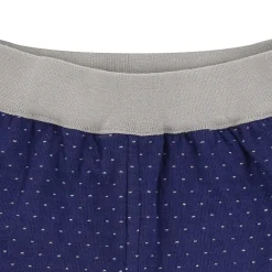 Lilly and Sid Rvrsbl Jersey Set in Blue