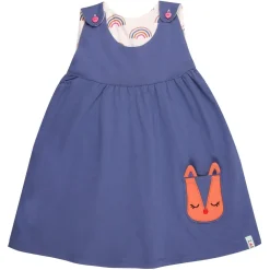 Lilly and Sid Rvrsbl Pini Drs in Multi