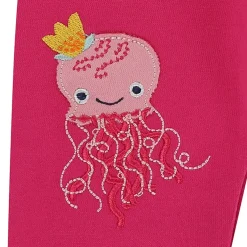 Lilly and Sid Sea Friends Lgng in Pink