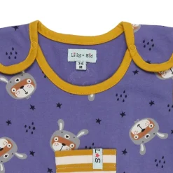 Lilly and Sid Sid Dngree Set in Multi