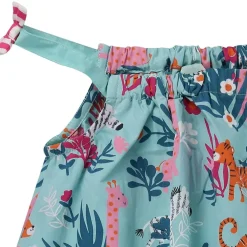 Lilly and Sid Strappy Dress in Multi