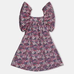Lilly and Sid Sunny Dress Vint in Multi