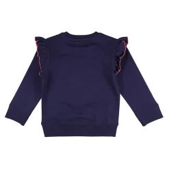 Lilly and Sid Sweet Sweatshirt in Blue