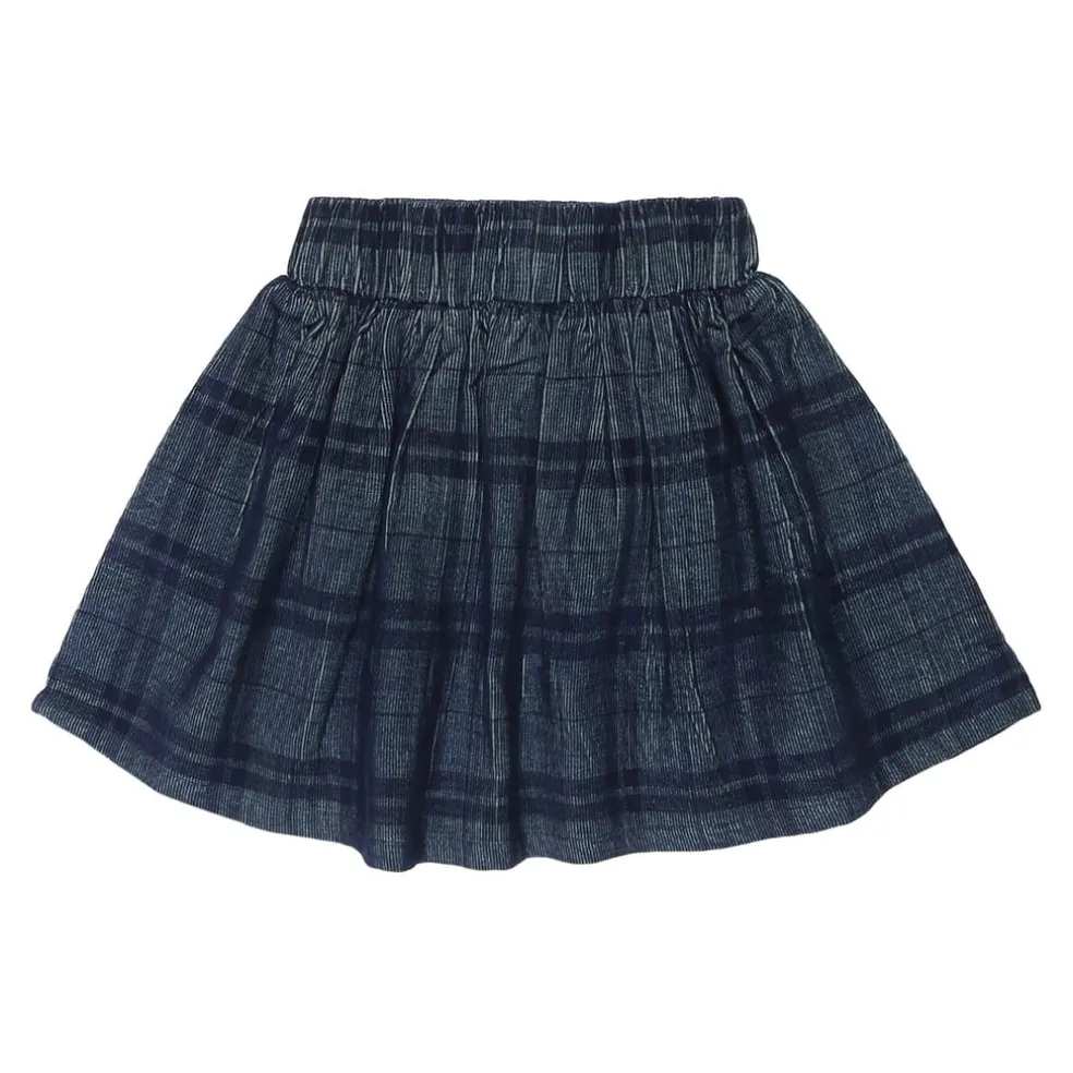 Lilly and Sid Unicorn Chk Skrt in Multi