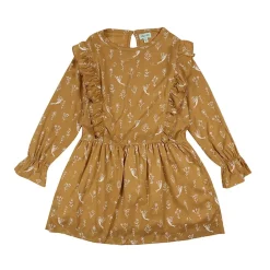 Lilly and Sid Visc Fairy Dress in Yellow