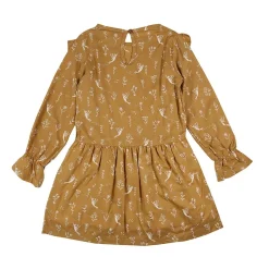 Lilly and Sid Visc Fairy Dress in Yellow