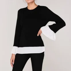 Linea In 1 Jumper in Black