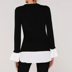 Linea In 1 Jumper in Black