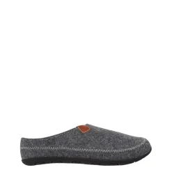 Linea Mens Slippers in Grey