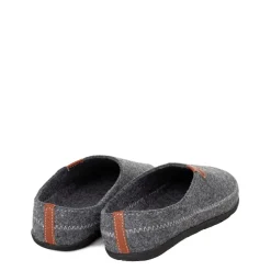 Linea Mens Slippers in Grey