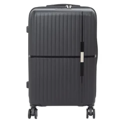 Linea Open Front Case 54 in Black