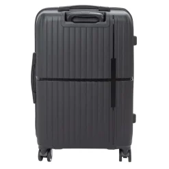 Linea Open Front Case 54 in Black