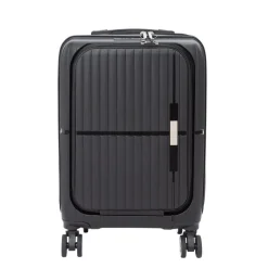 Linea Open Front Case 54 in Black