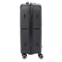 Linea Open Front Case 54 in Black