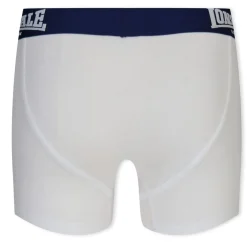 lonsdale 2 Pack Boxers Junior in White