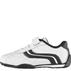 lonsdale Camden Infants Trainers in White