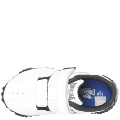 lonsdale Fulham Infants Trainers in White