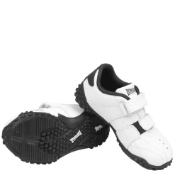 lonsdale Fulham Infants Trainers in White