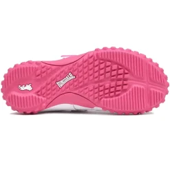 lonsdale Fulham Trainers Child in Pink