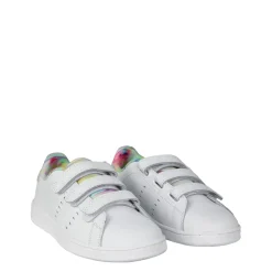 lonsdale Leyton Childrens Trainers in White