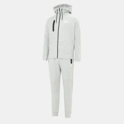 lonsdale Mens Tracksuit in Grey