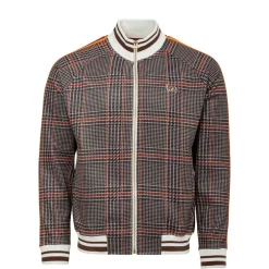 lonsdale Mens Tracksuit in Beige