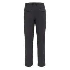 lonsdale Mens Woven Pocket Trousers in Grey