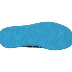 lonsdale Oval Childrens Trainers in Blue