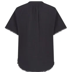 Love Stories Mila Shirt in Black