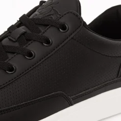 Loyalty And Faith Jarrod Trainers in Black