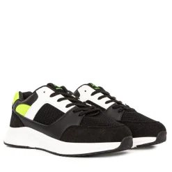 Loyalty And Faith Mclean Trainers in Blue yellow