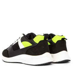 Loyalty And Faith Mclean Trainers in Blue yellow