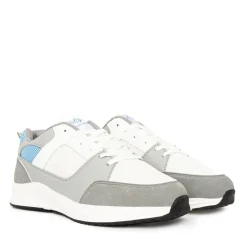 Loyalty And Faith Mclean Trainers in White blue