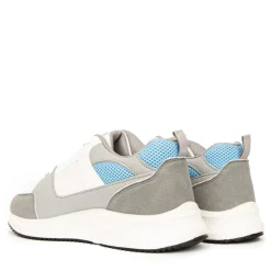 Loyalty And Faith Mclean Trainers in White blue