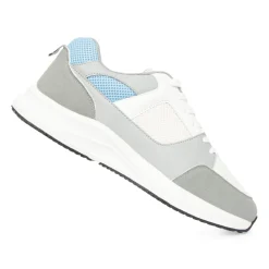 Loyalty And Faith Mclean Trainers in White blue