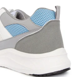 Loyalty And Faith Mclean Trainers in White blue