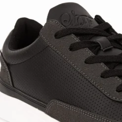 Loyalty And Faith Polmer Trainers in Black Grey