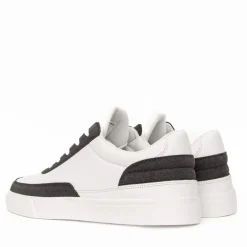 Loyalty And Faith Polmer Trainers in White Grey