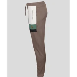 Luke 1977 Cosmos Joggers in Brown