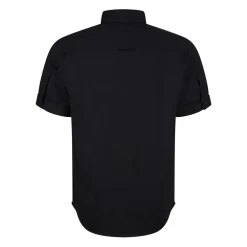 Luke 1977 Mr Social Utility Shirt in Black