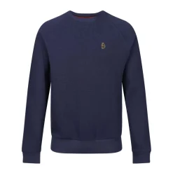 Luke 1977 New Guy 2 Crewneck Sweatshirt in Navy