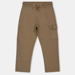 Luke Estoril 2 Joggers in Brown