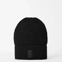 Luke Nash Beanie in Black