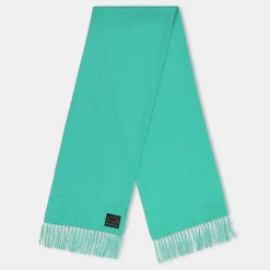 Luke Scarf in Green