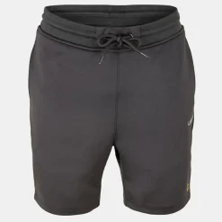 Luke Sweat Shorts in Black