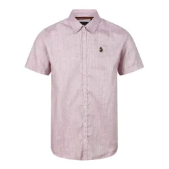 Luke Yoko Shirt in Pink