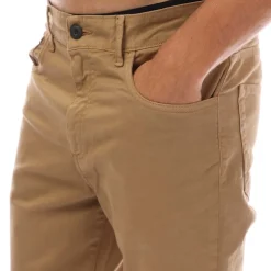 Lyle And Scott 5 Pocket Chinos in Brown