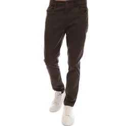 Lyle And Scott 5 Pocket Chinos in Green